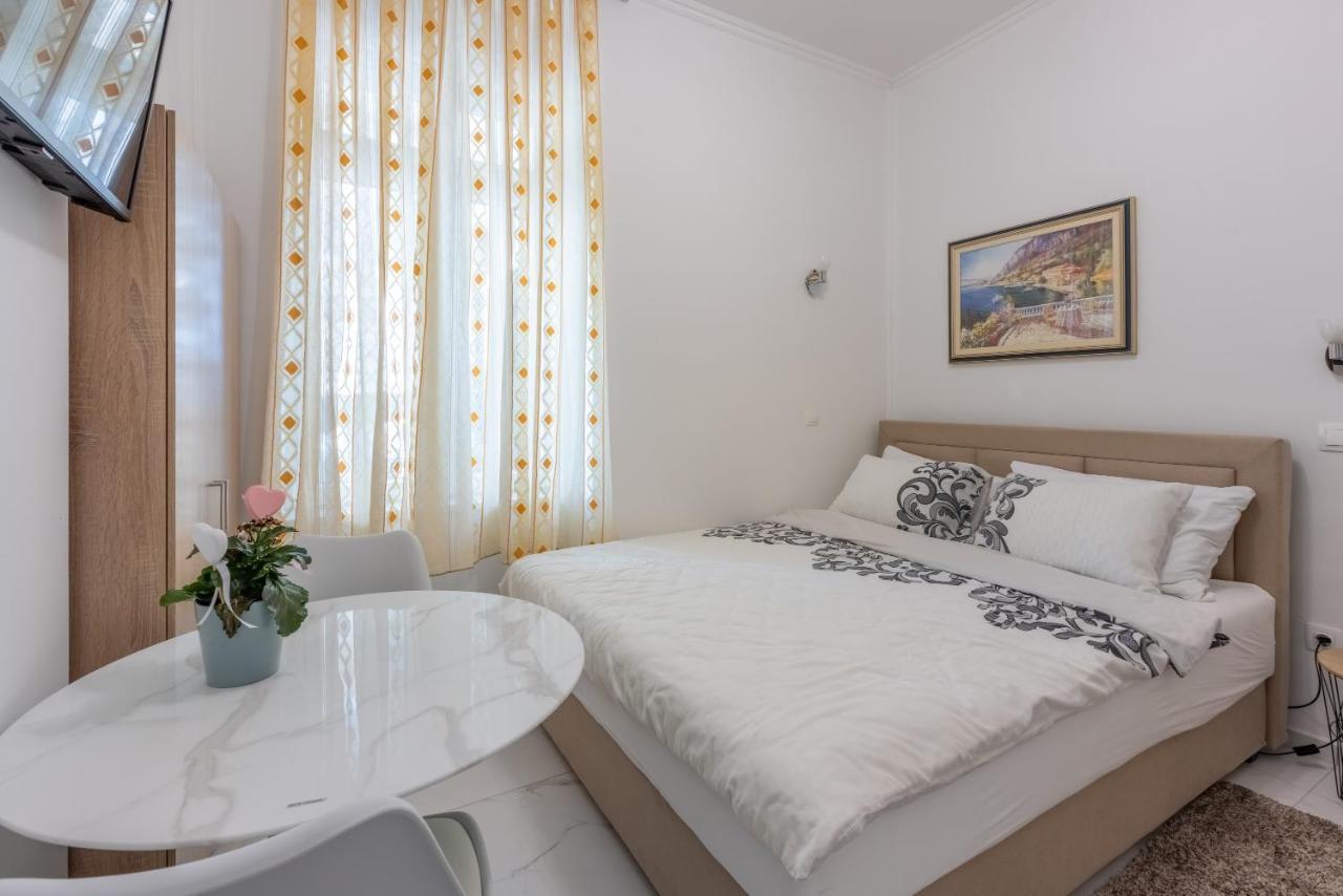 Villa Lucia Crikvenica Exterior photo