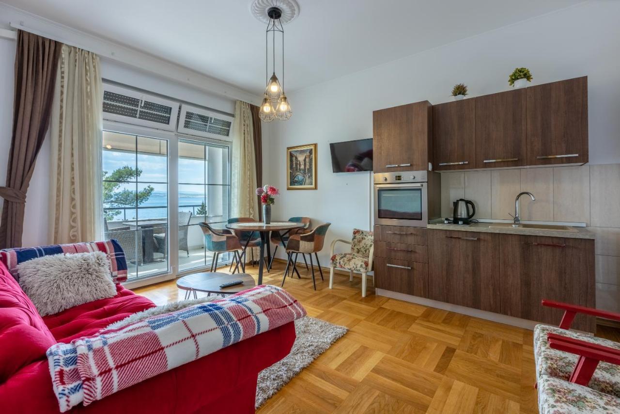 Villa Lucia Crikvenica Exterior photo